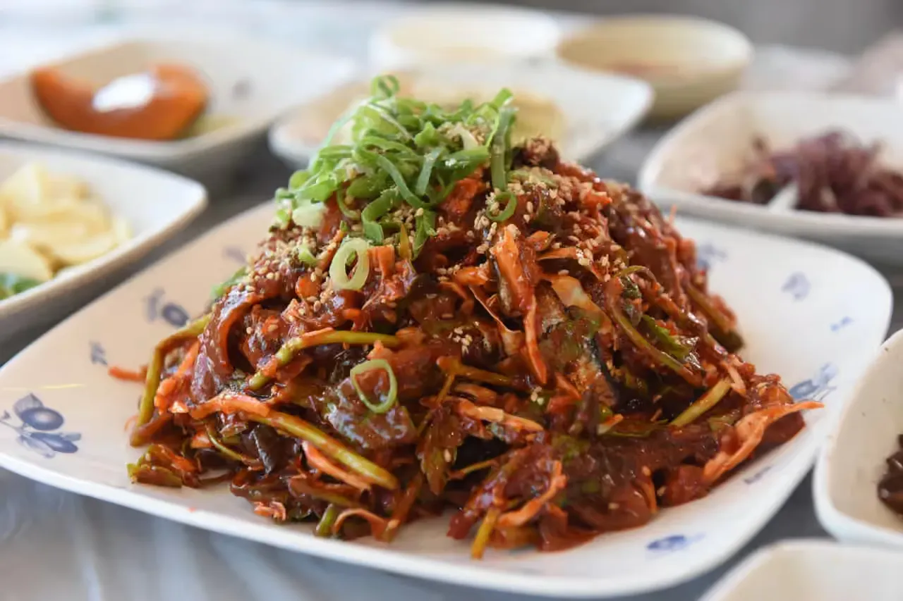 [기장군] 남항횟집 기장대변항