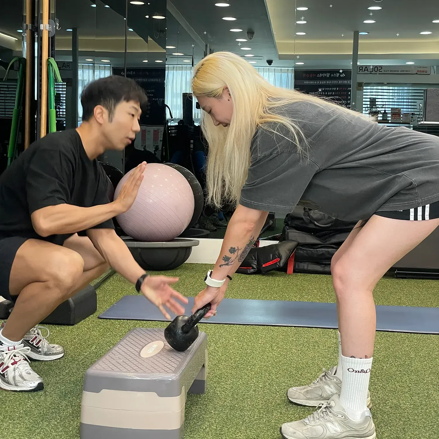 [강서구] 헬스와 필라테스 화곡점