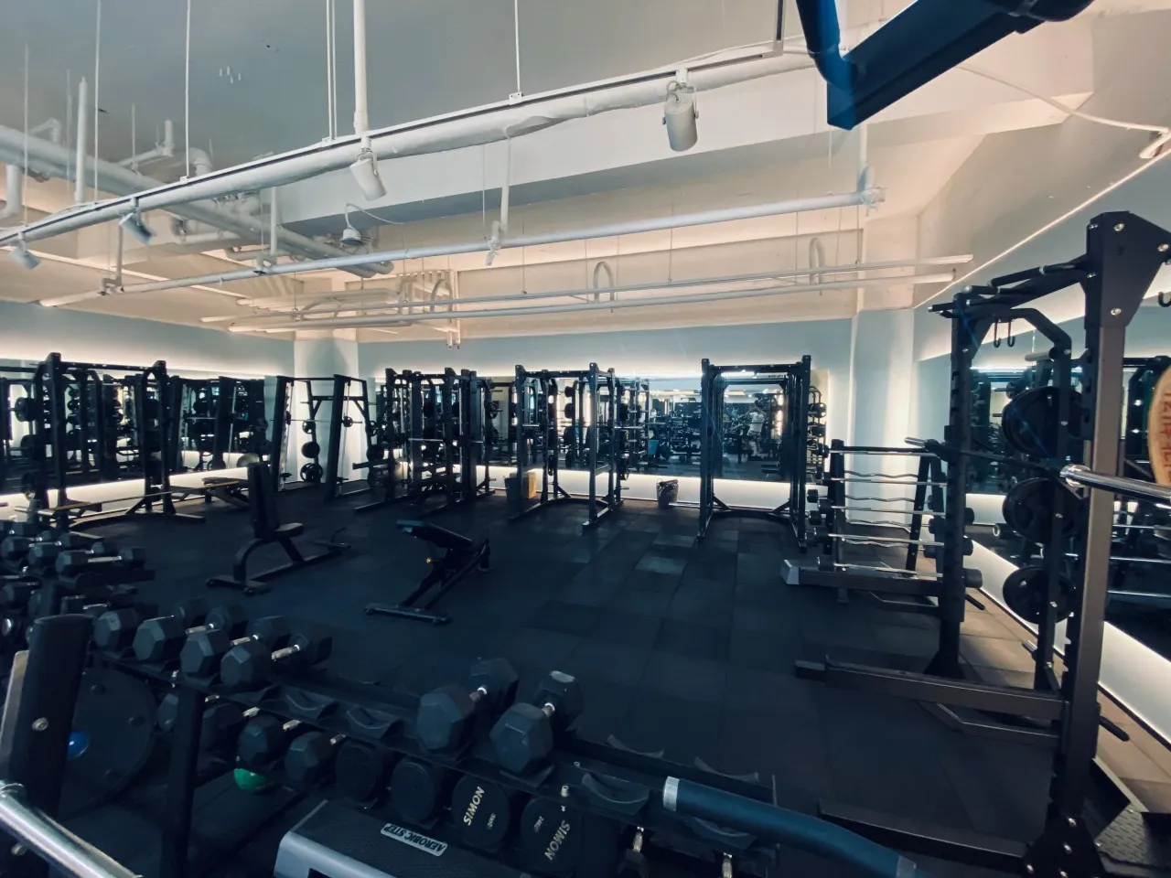 [수원시] 건강해짐 헬스&PT 망포역점