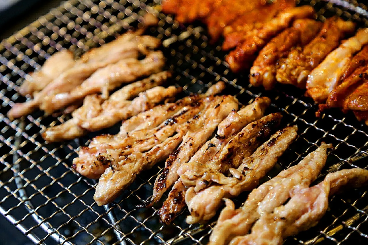 [천안시] 숯불애굽다 천안차암점