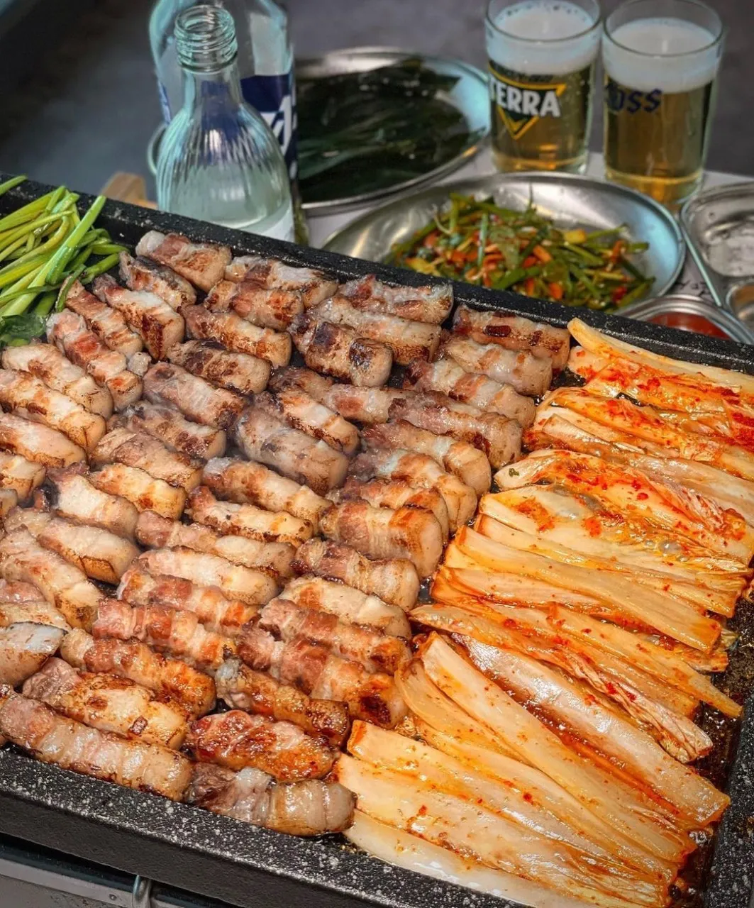 [강서구] 하남돼지집 명지점