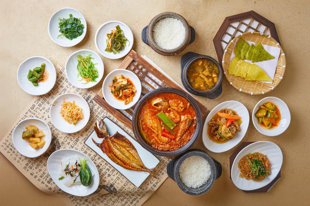 [이천시] 이천쌀밥집
