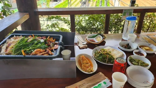 [달성군] 벚꽃집