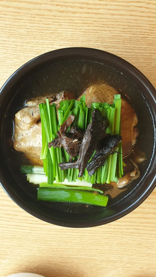 김여사능이버섯백숙 이미지