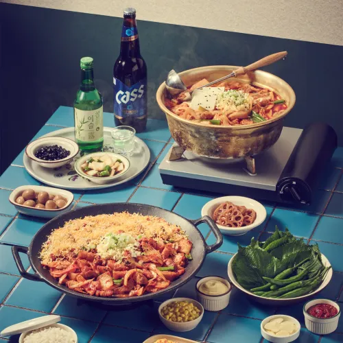 삼산회관 구리토평점
