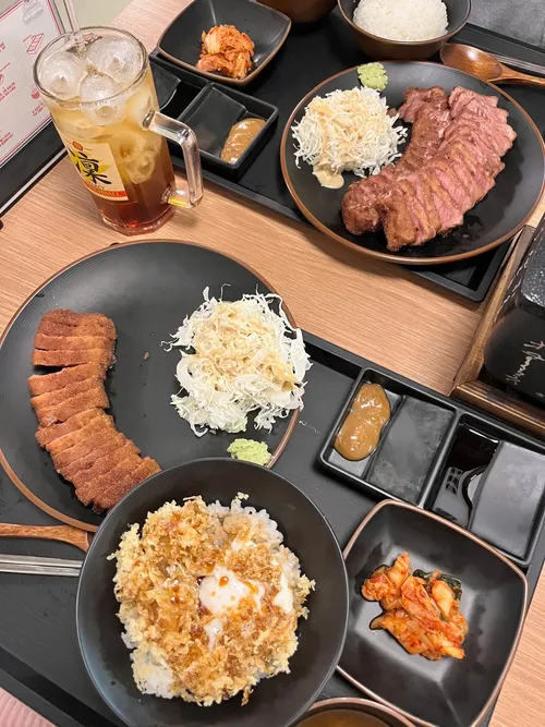 [수성구] 규카츠정 수성못점
