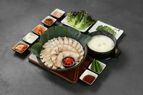 연향정돼지국밥