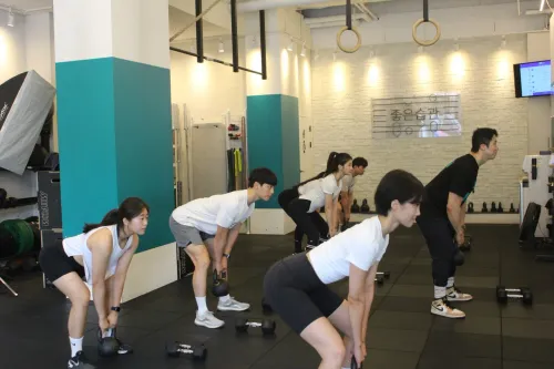 [중구] 좋은습관 PT STUDIO 서울역
