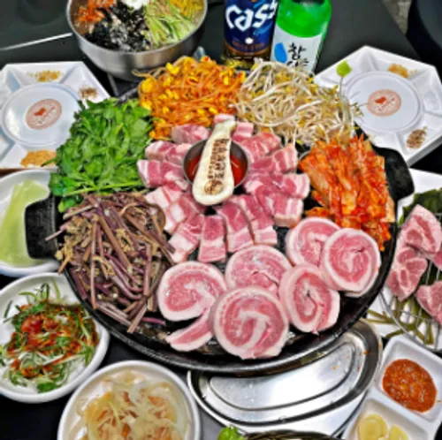 [서해구] 조선부뚜막 청라점