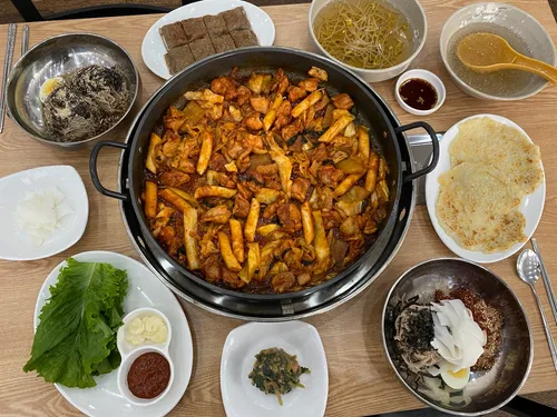[안산시] 춘천명가막국수닭갈비