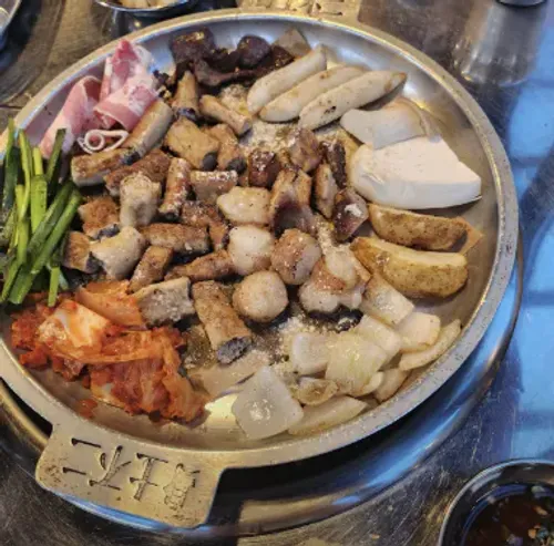 [마포구] 뿔난황소곱창 홍대점