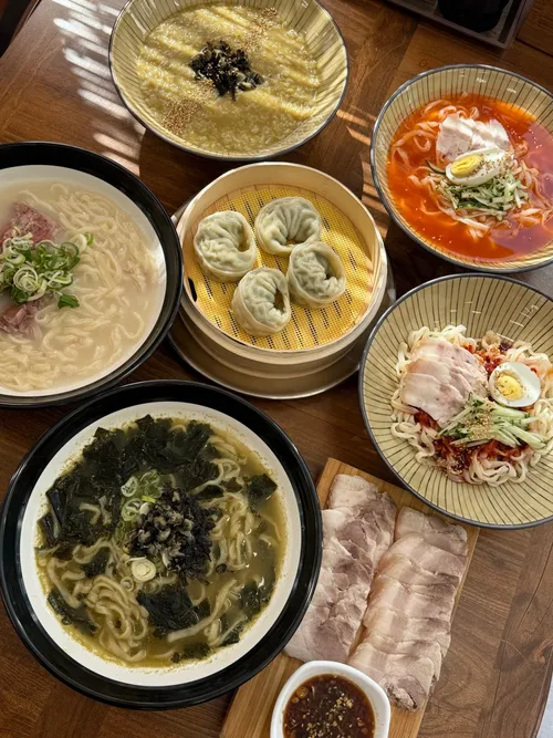 웅이네보말칼국수 제주본점