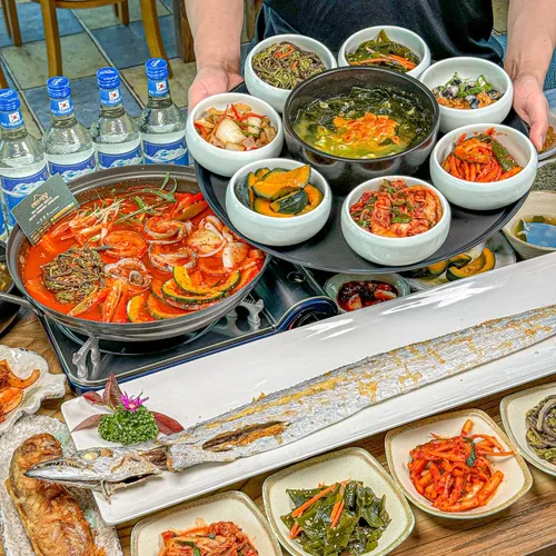[서귀포시] 산방산식당 순살갈치조림