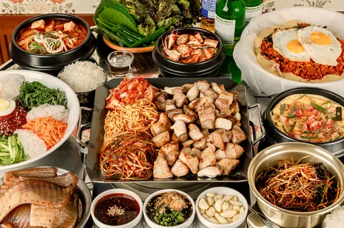 평화김해뒷고기 명촌점