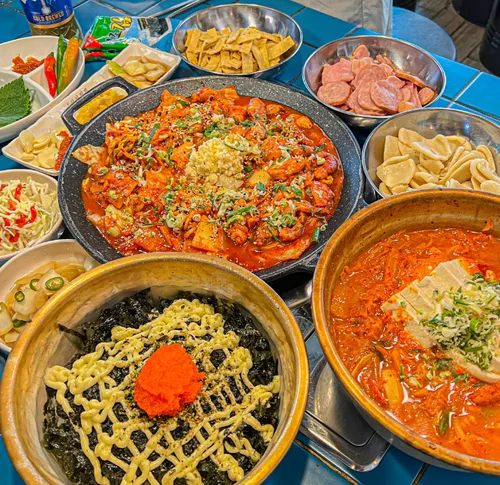 [서구] 삼산회관 광주상무점