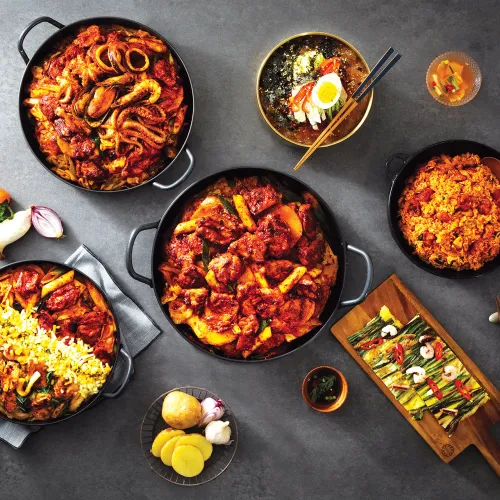 [달성군] 유가네닭갈비 대구현풍점