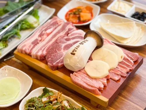 [양산시] 솔방구리 삼겹살 증산점