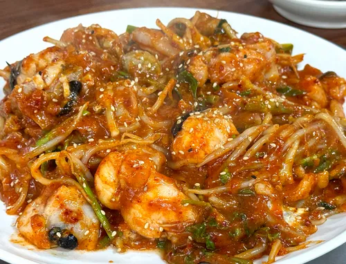 [동래구] 천일아구찜