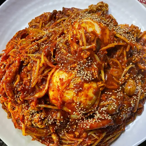 [창원시] 경원해물찜 속천점