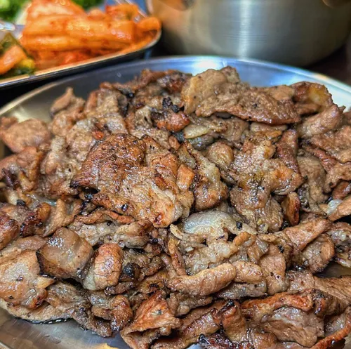 [동대문구] 장안집 본점