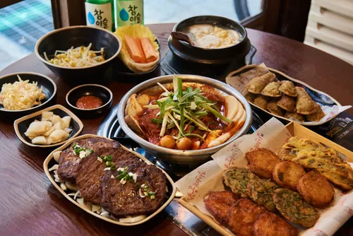 [천안시] 짚신매운갈비찜 신부점