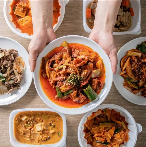 [부천시] 아주식당
