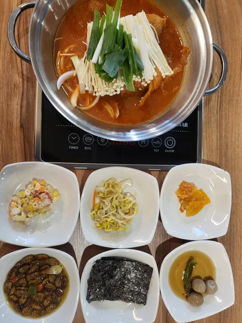 [청주시] 청주갈비김치찜