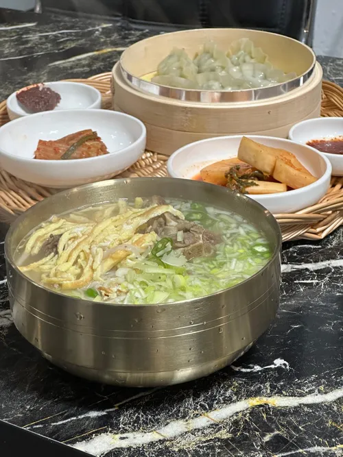 [달서구] 든든뼈칼국수