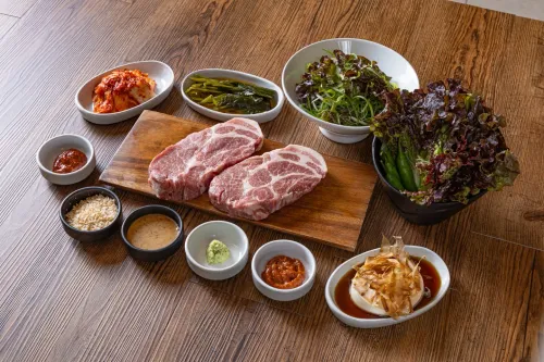 모옥살 율하점