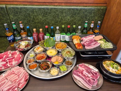 [금천구] 육팔식당