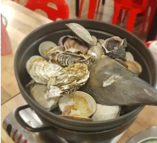 왕손조개구이칼국수 이미지