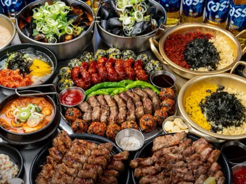 [충주시] 프렌치쪽갈비 칠금점