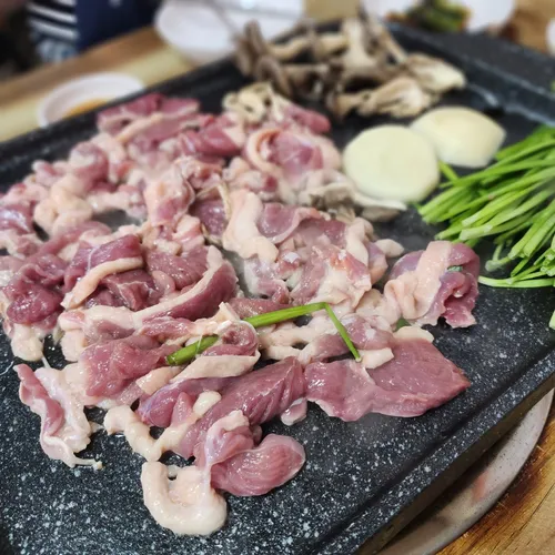 [광진구] 아차산 유황오리
