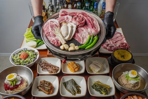[성남시] 고반식당 야탑점