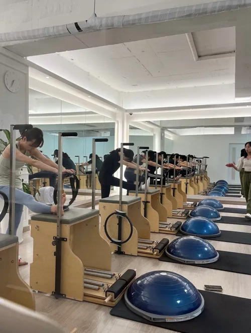[김포시] 더가꾸다 필라테스 사우점