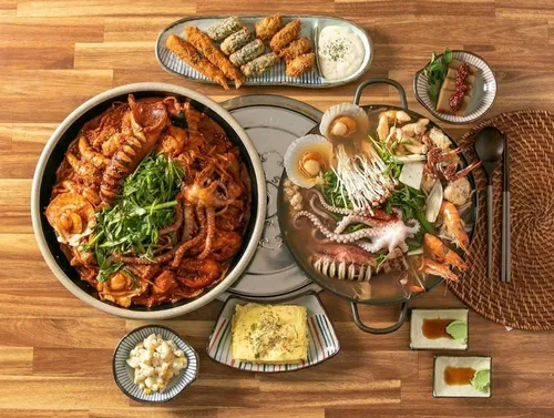 [평택시] 삼삼해 평택소사벌본점 아구찜 해물찜