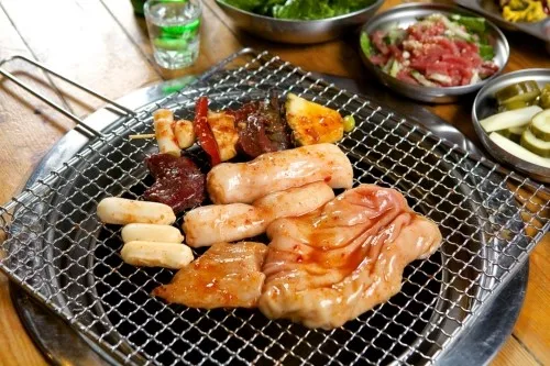 [중구] 사나이창 오류점
