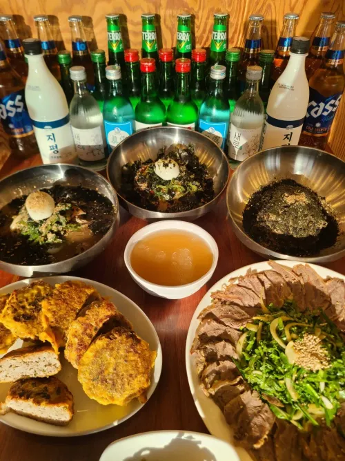 [평택시] 봉남리막국수
