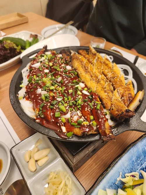 대도장어