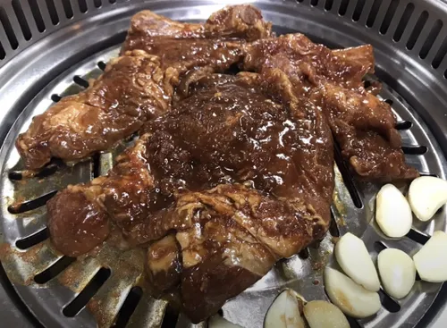 [광명시] 마포숯불갈비