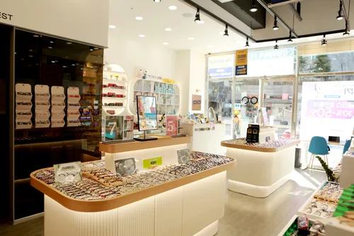 이노티안경원세종첫마을점 이미지