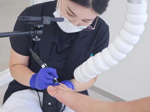 닥터페디해운대장산점