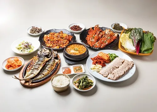 밥엔청국장