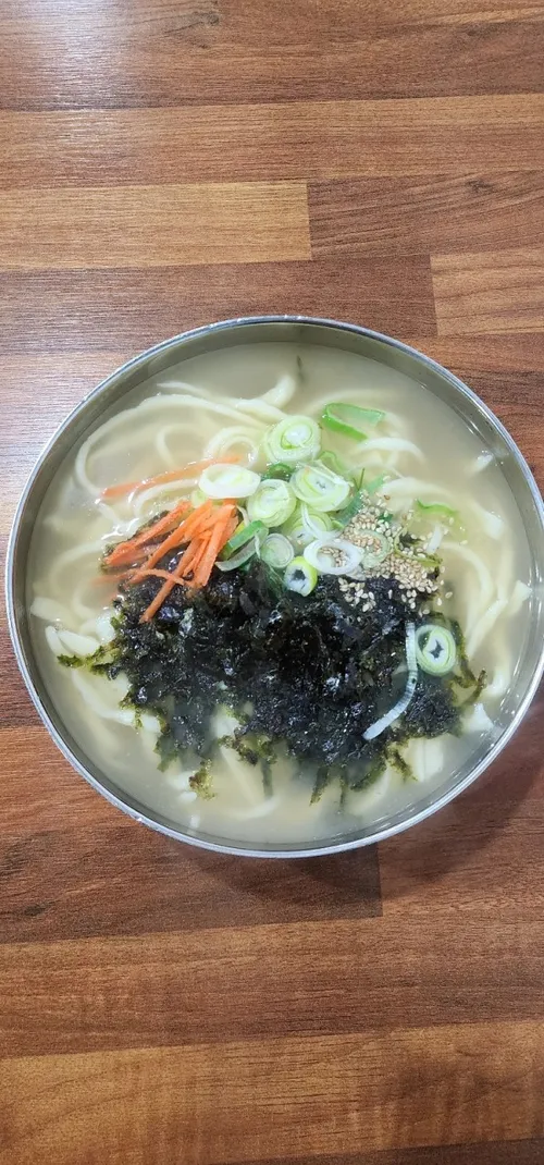 [중구] 총각손칼국수