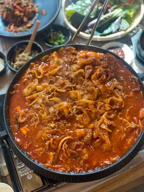 당산나무집