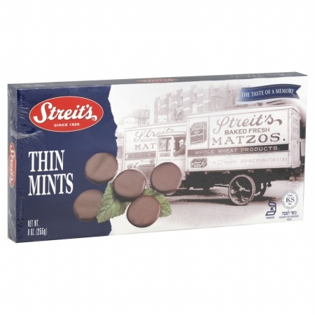 Streits TCP P-Thin Mints Pack of 12 product image