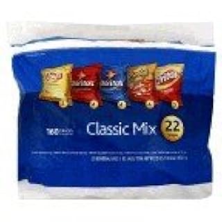Frito Lay Classic Mix Variety Pack 18 Count 18ct product image