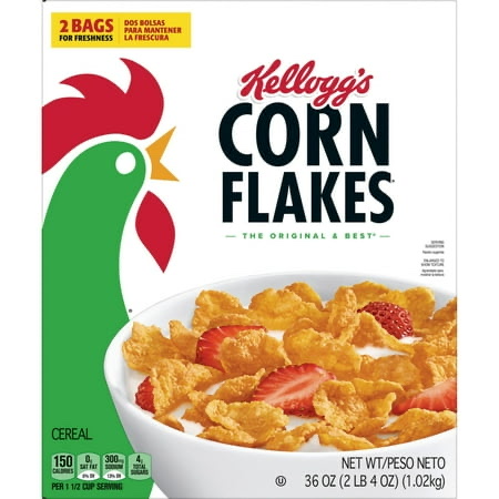 Kellogg's Corn Flakes Cereal product image
