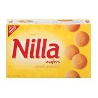 Nabisco Nilla Wafers 12 oz product image