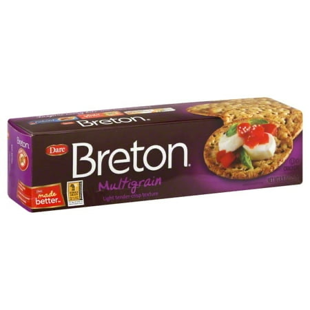 Breton Multigrain Crackers product image